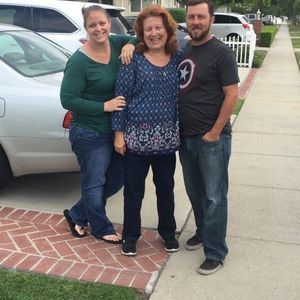 Meet your Posher, Kathy flanigan